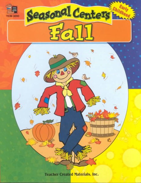 Seasonal Centers: Fall cover