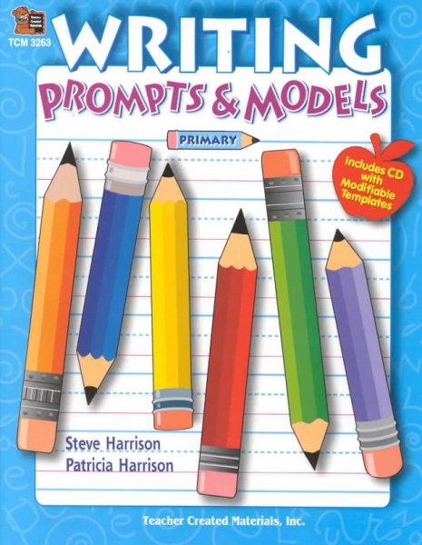 Writing Prompts & Models cover