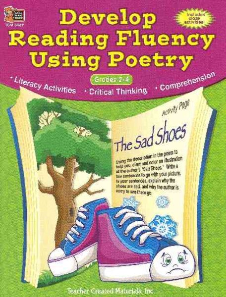 Develop Reading Fluency Using Poetry