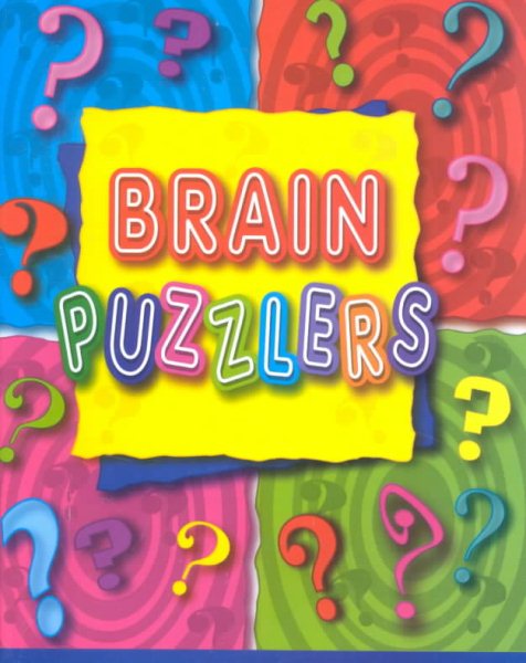Brain Puzzlers cover