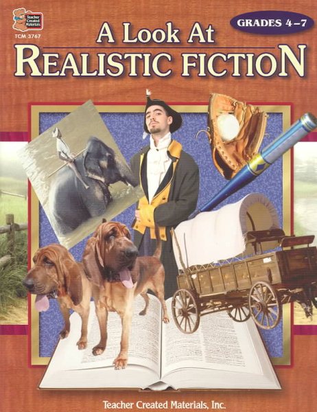 A Look at Realistic Fiction cover