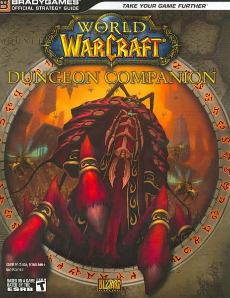 World of Warcraft Dungeon Companion cover