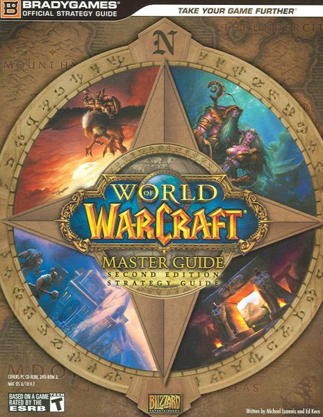 World of Warcraft Master Guide, Second Edition cover