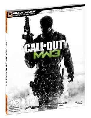 Call of Duty: Modern Warfare 3 Signature Series Guide cover