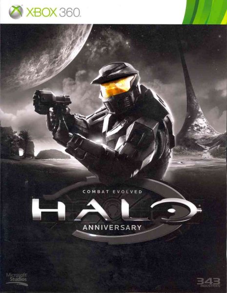 Halo: Combat Evolved Anniversary Signature Series Guide cover