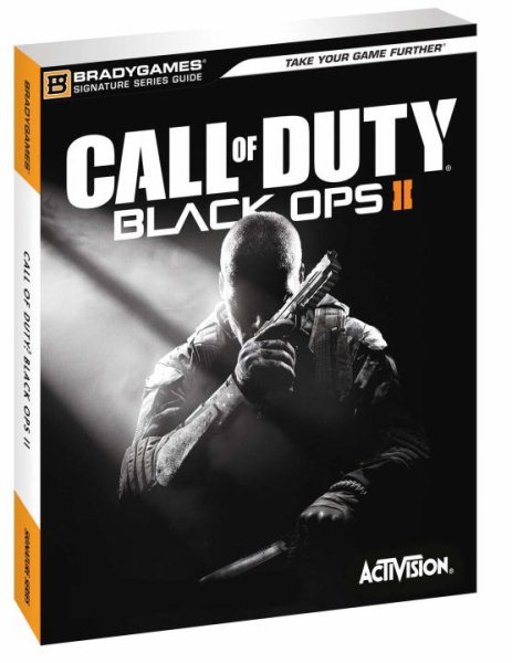 Call of Duty: Black Ops II Signature Series Guide (Signature Series Guides) cover