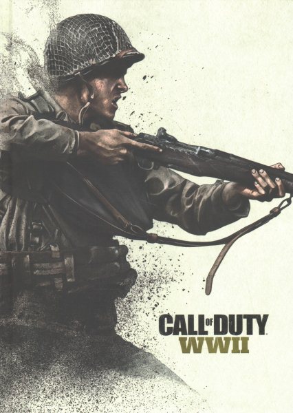 Call of Duty: WWII: Prima Collector's Edition Guide cover