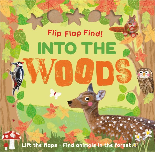 Flip Flap Find Into The Woods cover