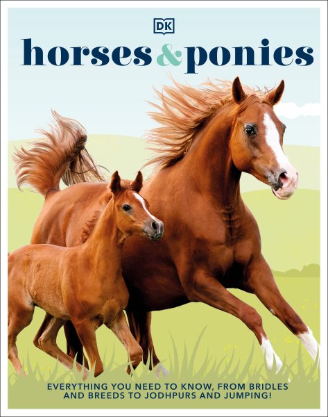 Horses & Ponies cover