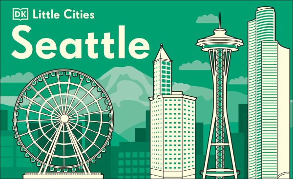 Little Cities Seattle cover
