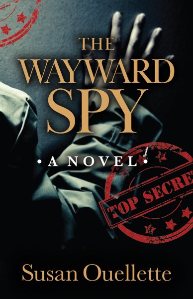 The Wayward Spy cover