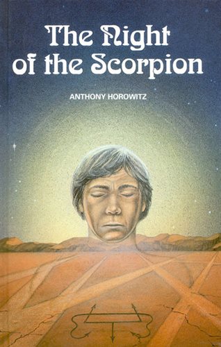 The Night of the Scorpion cover