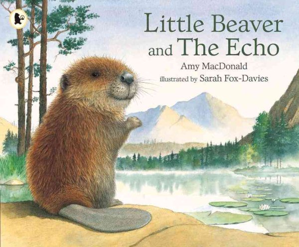 Little Beaver and the Echo cover