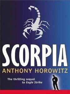 Scorpia cover