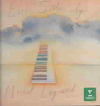 Erik Satie by Michel Legrand cover