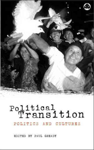 Political Transition: Politics and Cultures cover