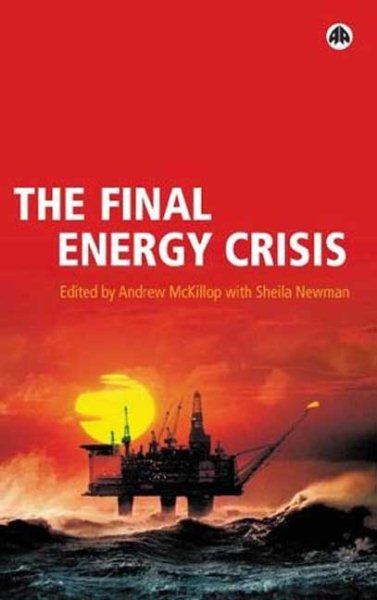 The Final Energy Crisis cover