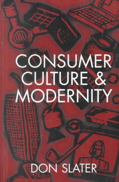Consumer Culture and Modernity cover