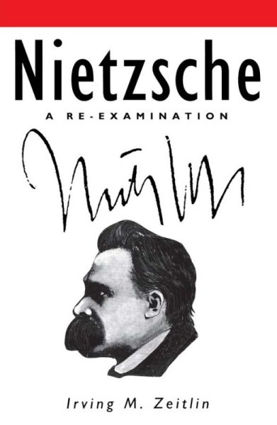 Nietzsche: A Re-examination cover