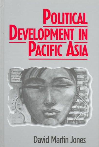 Political Development in Pacific Asia cover