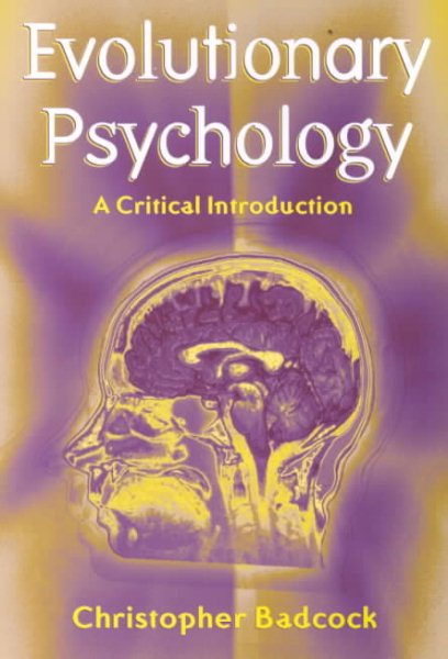Evolutionary Psychology: A Critical Introduction cover
