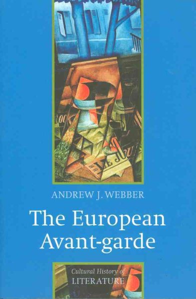 The European Avant-garde: 1900-1940 cover