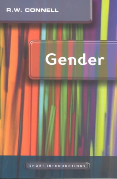 Gender (Short Introductions) cover