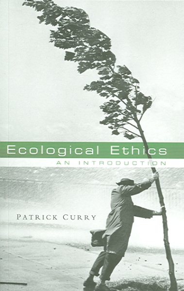 Ecological Ethics: An Introduction cover
