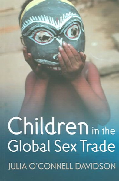 Children in the Global Sex Trade cover