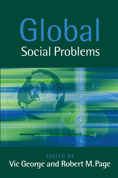 Global Social Problems cover