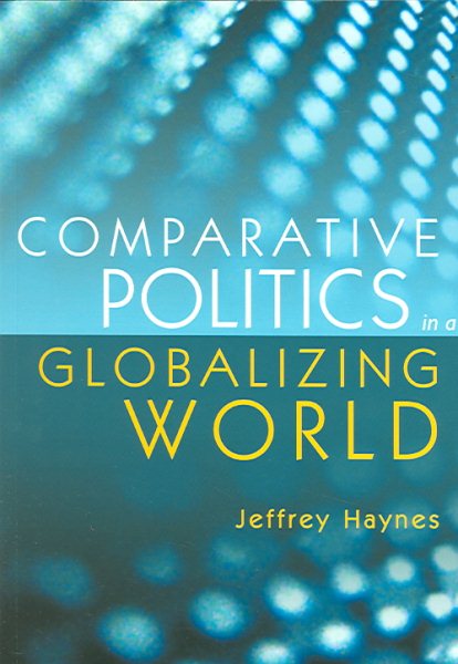 Comparative Politics in a Globalizing World cover