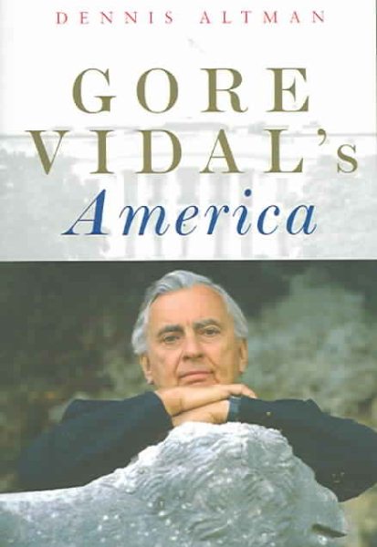 Gore Vidal's America cover