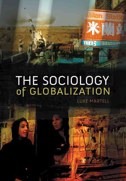 The Sociology of Globalization cover