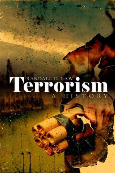 Terrorism: A History cover