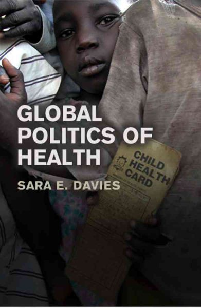 Global Politics of Health cover