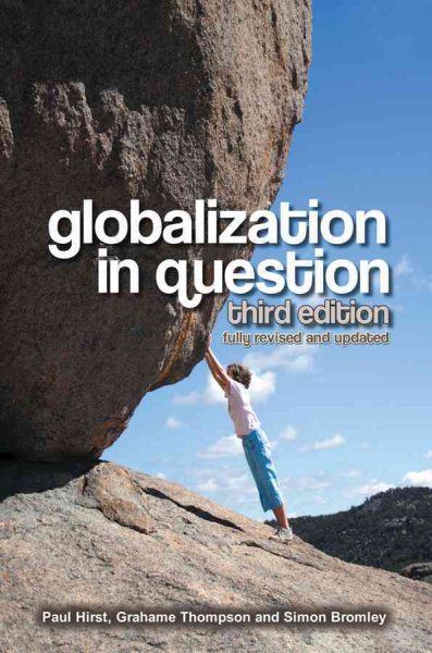 Globalization in Question cover