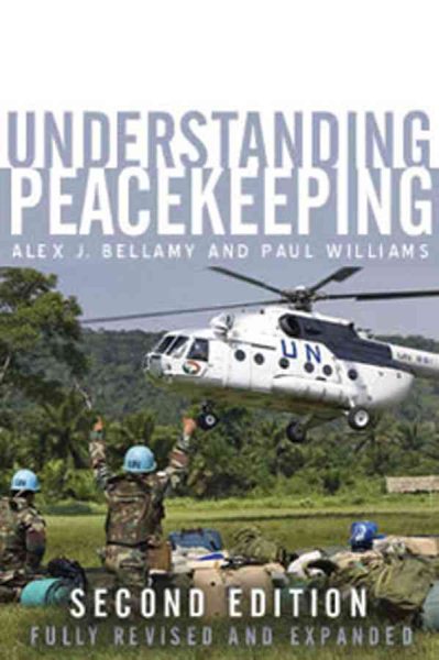 Understanding Peacekeeping cover