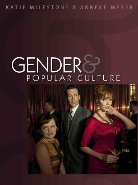 Gender and Popular Culture cover
