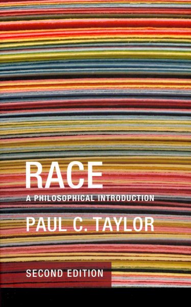 Race: A Philosophical Introduction cover
