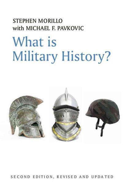 What is Military History? cover
