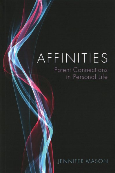 Affinities: Potent Connections in Personal Life cover