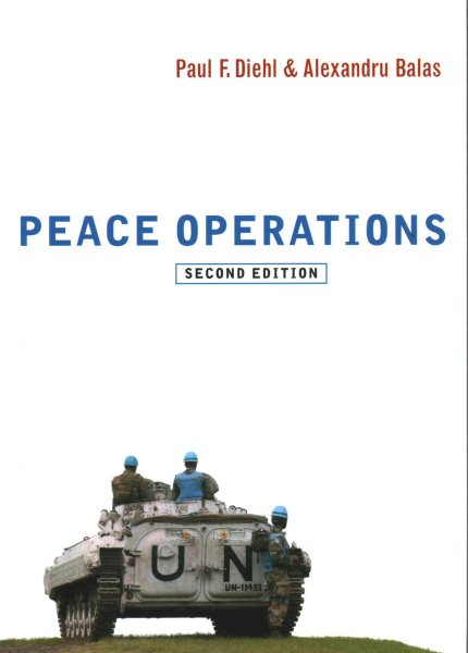 Peace Operations (War and Conflict in the Modern World) cover