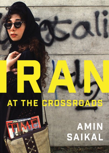 Iran at the Crossroads cover