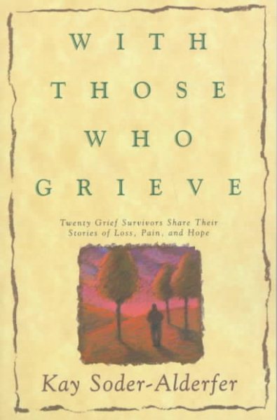 With Those Who Grieve