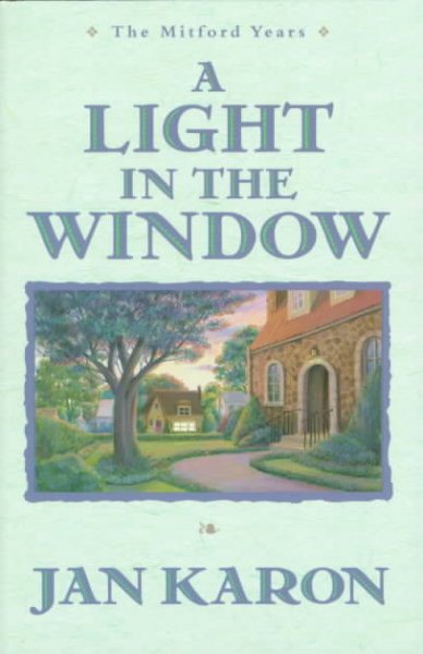 A Light in the Window (Mitford Years) cover
