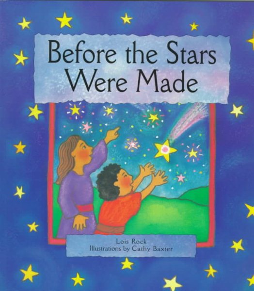 Before the Stars Were Made cover