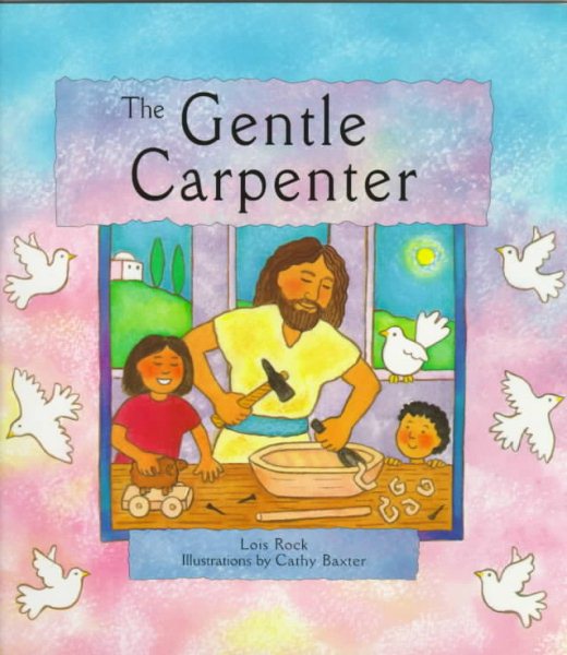 The Gentle Carpenter cover