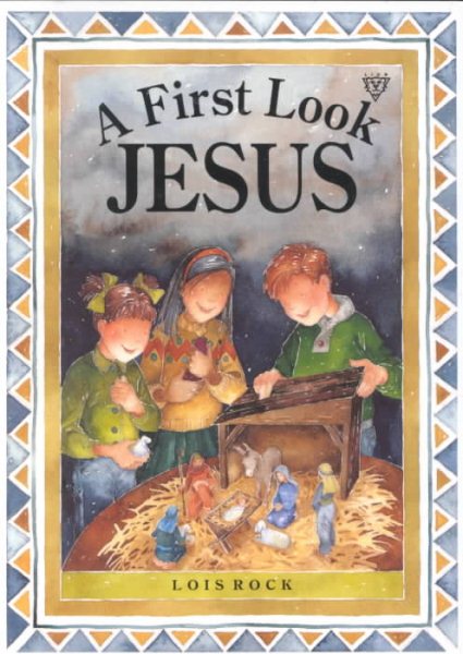 Jesus (First Look (Lion)) cover