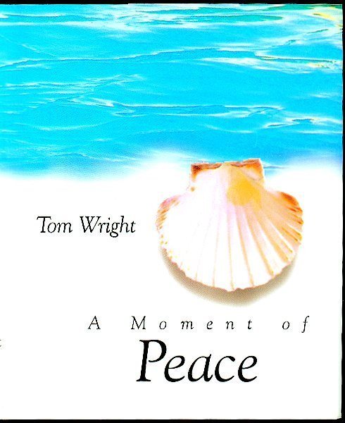 A Moment of Peace cover