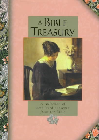 A Bible Treasury cover